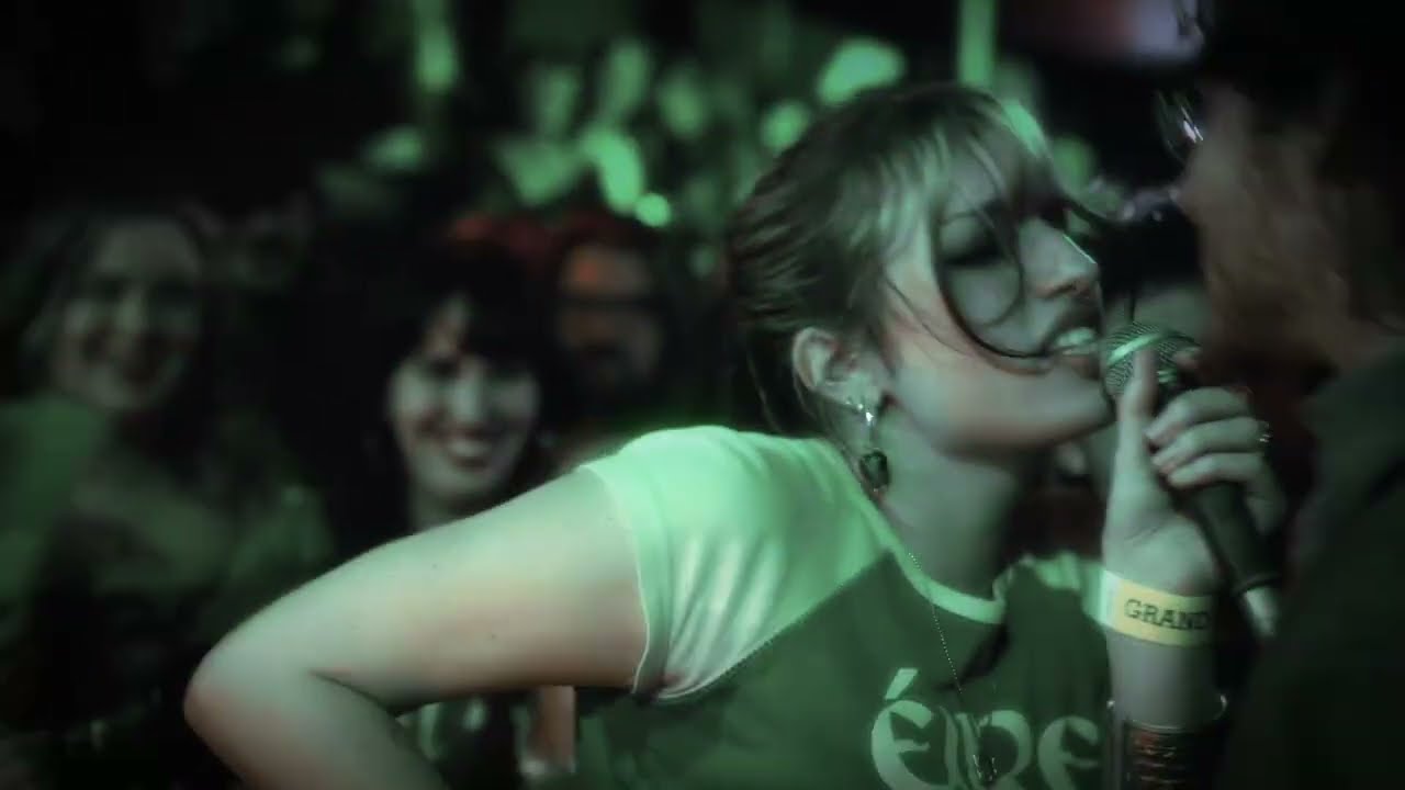 GAG REFLEX - SHOW REEL (Paddy's Day '26 @ The Grand Social)