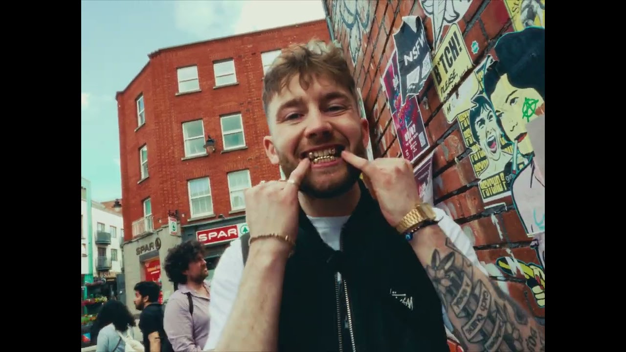STRANGEDIMEZ - BRB (OFFICIAL MUSIC VIDEO)
