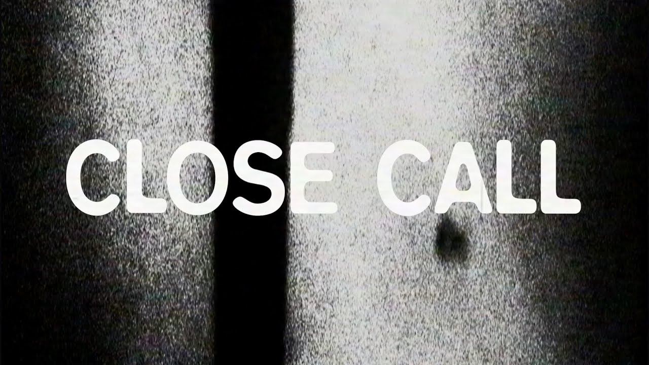 Gurriers- Close Call (Official Visualiser)