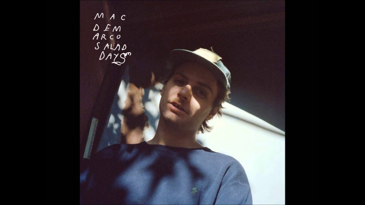 LET MY BABY STAY - MAC DEMARCO