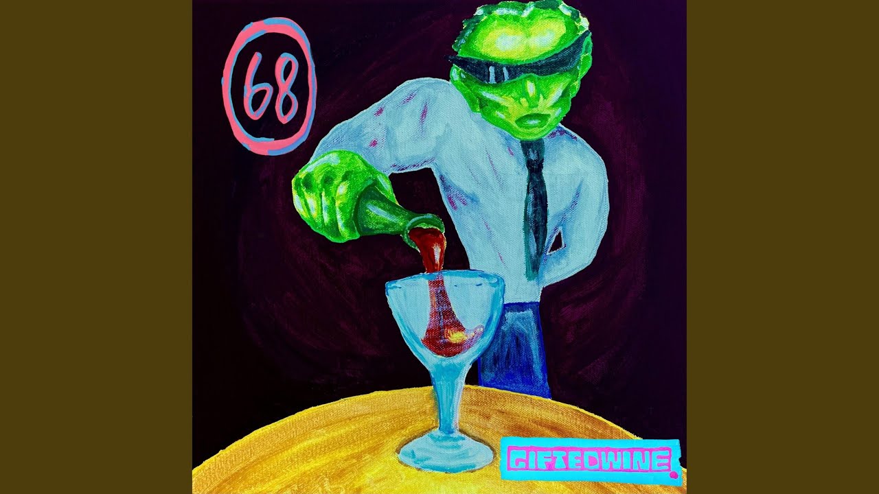 Gifted Wine