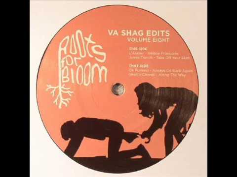 L'atelier - Helene Françoise  (Shag Edits Vol.8)