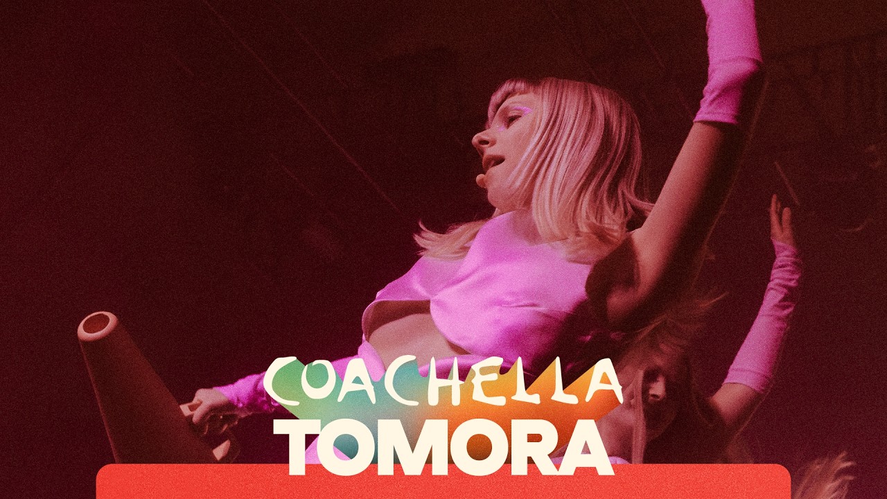 TOMORA - IN A MINUTE - Live at Coachella 2026