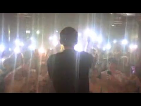 i sold out my headline show on my 18th birthday