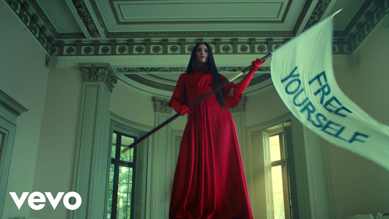 Jessie Ware - Free Yourself (Official Music Video)