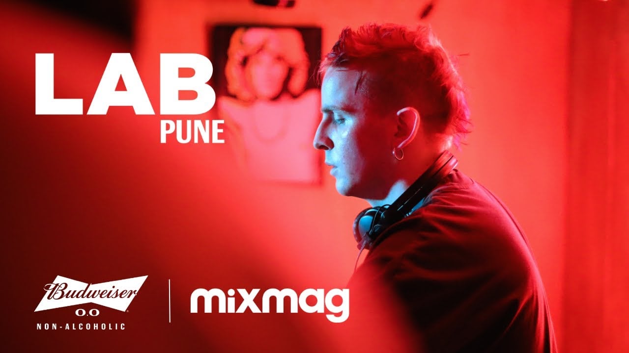 Shampain | Mixmag Lab Pune