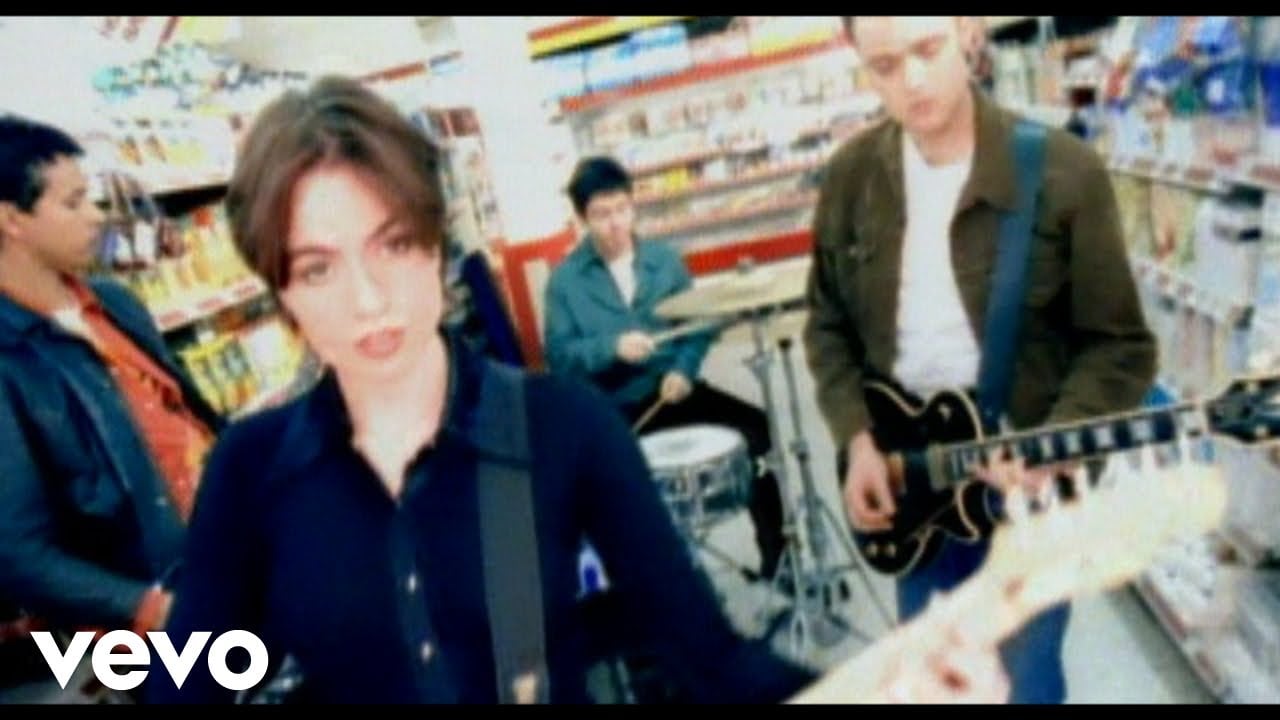 Sleeper - Inbetweener (Video)