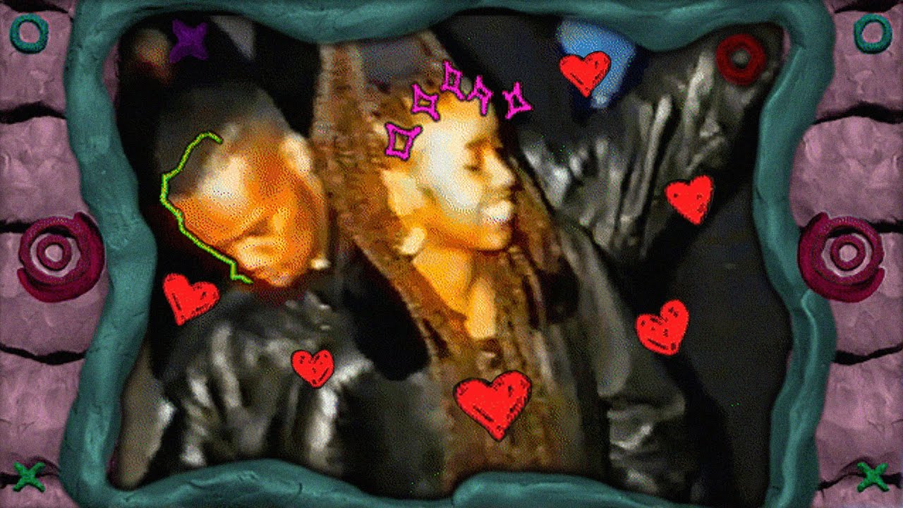 Disco Pantz (Official Video) ft. Tinashe, PARTYOF2