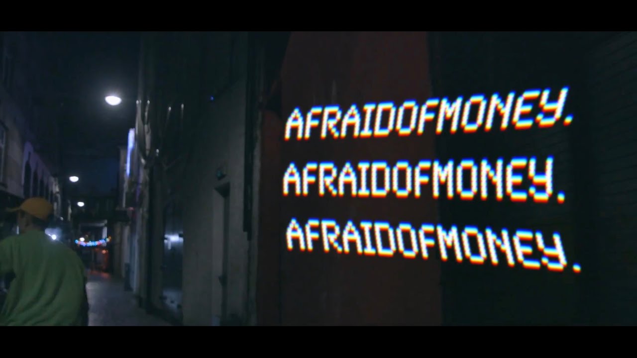 Alex Gough - afraidofmoney.