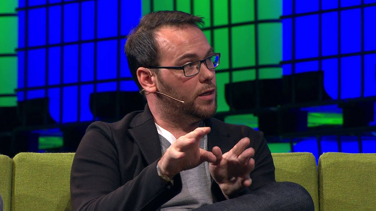 Web Summit 2014 Day Three - Bono, Eric Wahlforss Dana Brunetti David Carr Bill McGlashan