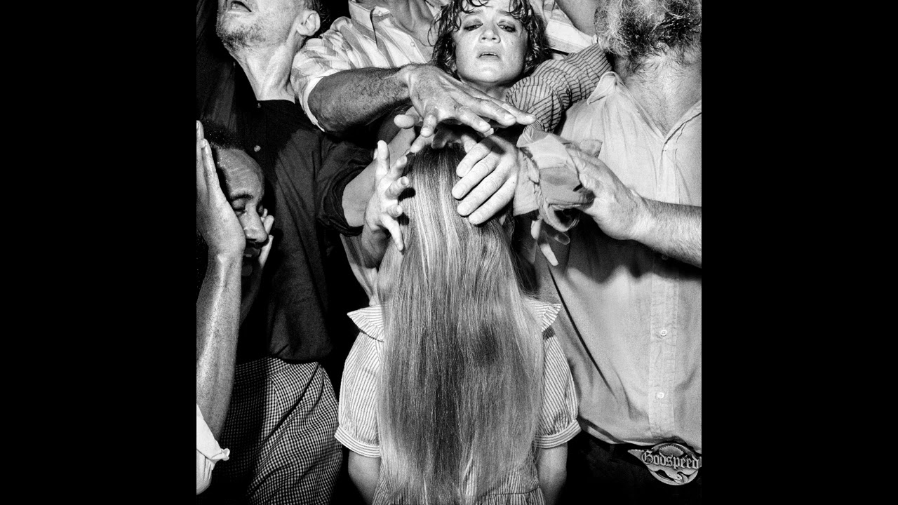 The Blessed Madonna - Brand New feat. James Vincent McMarrow & A-Trak