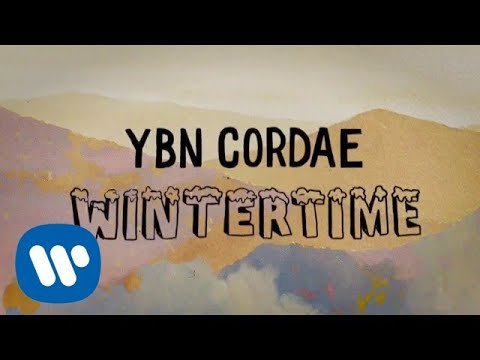 Cordae - Wintertime [Official Lyric Video]