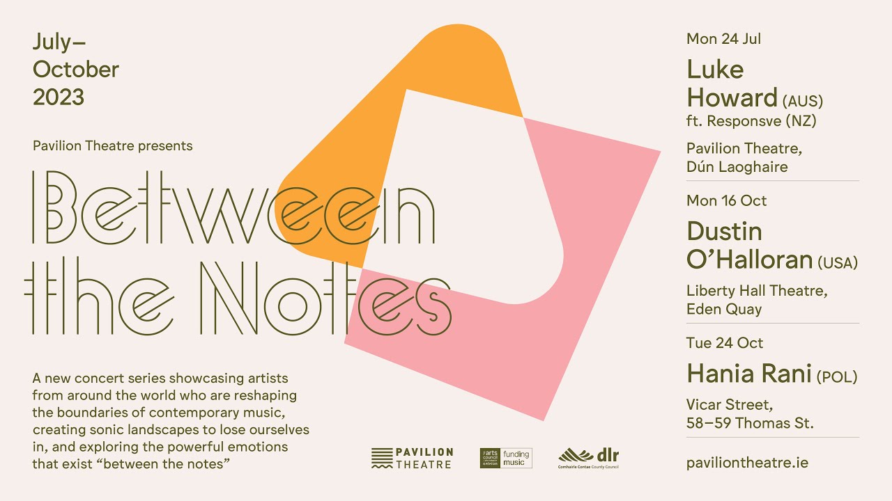 Between the Notes (Trailer)