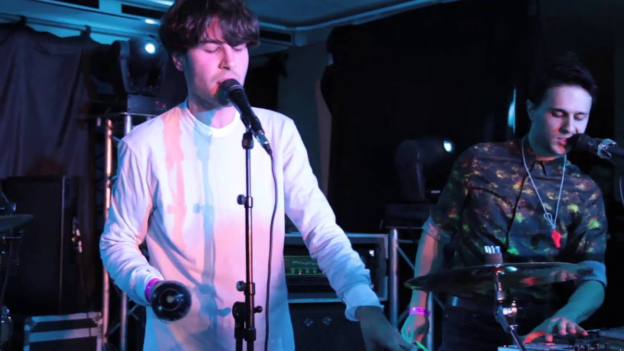 M+A - Bouncy (Live at Glastonbury ETC 2014)