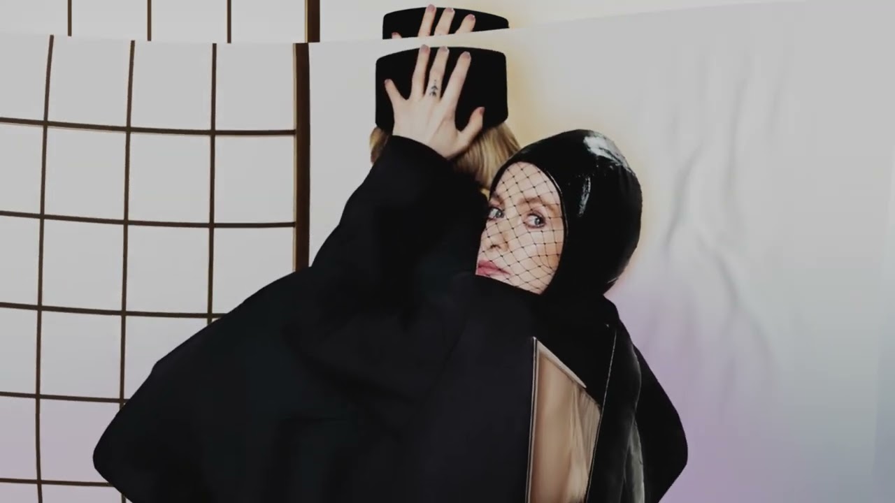 Alison Goldfrapp - Reverberotic (Official Visualiser)