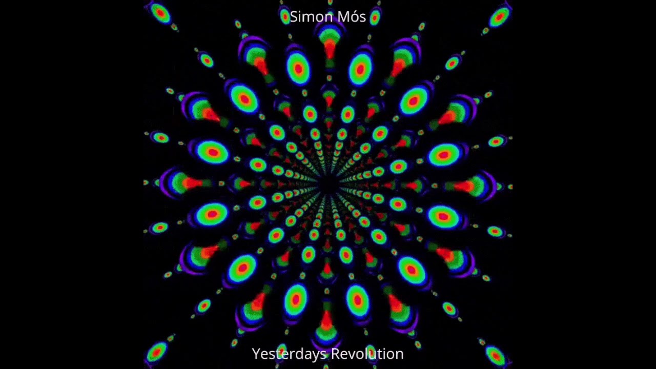 Simon Mós - Yesterdays Revolution