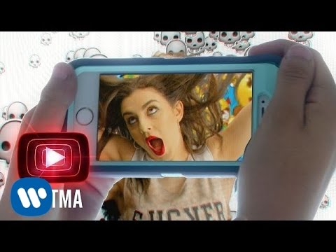 Charli XCX - Famous [Official Music Video YTMAs]