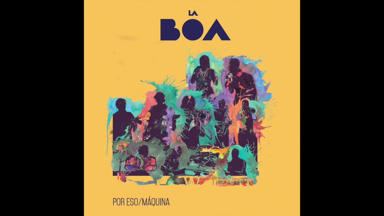 La Boa - Por Eso (BIJ007)