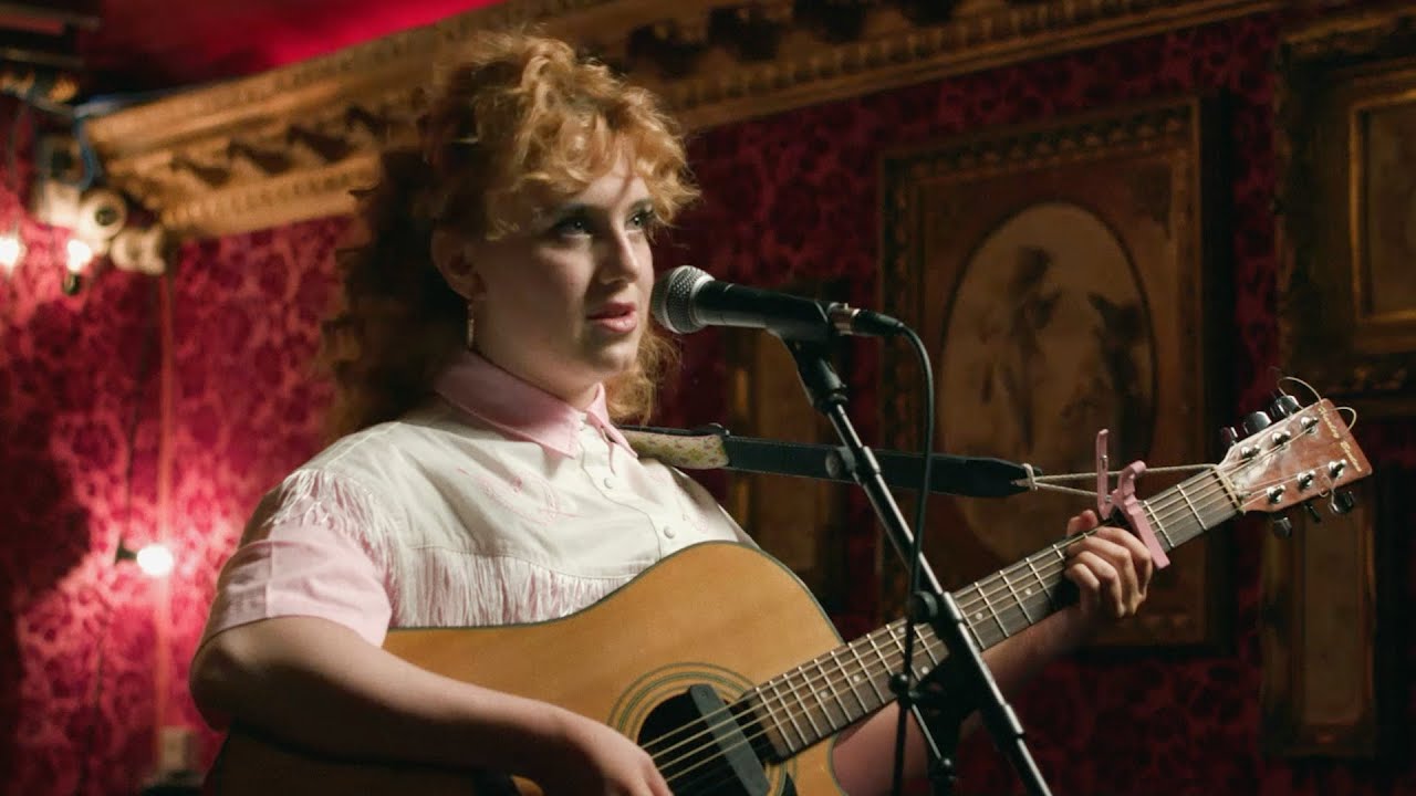 CMAT - I Wanna Be A Cowboy, Baby! (Acoustic)