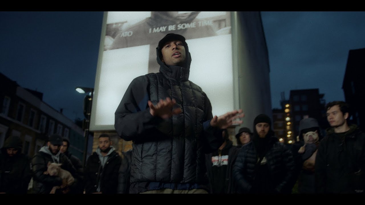ATO - no caroline (Official Video)