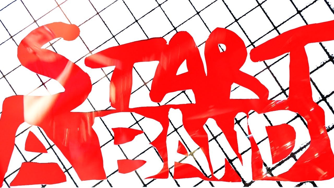 Adebisi Shank - Start a Band (Official Video)