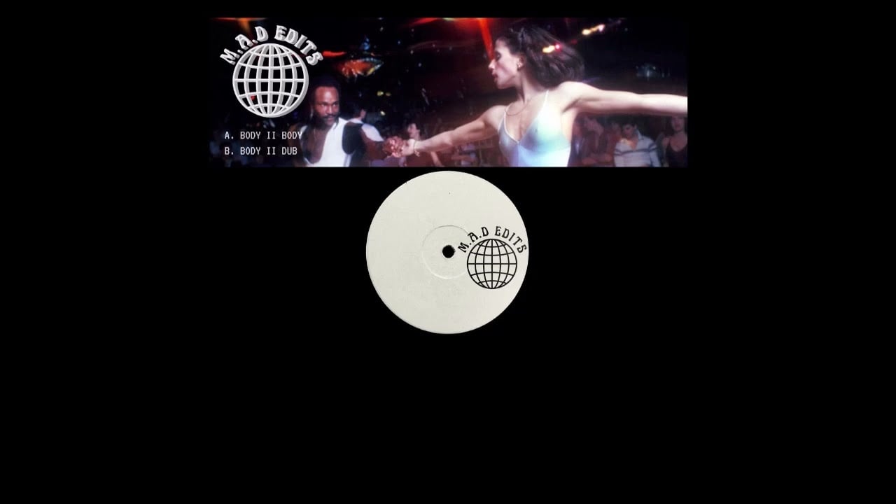Make A Dance - Body II Body