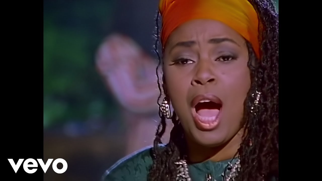 Soul II Soul - Back To Life (However Do You Want Me) (Official Music Video)