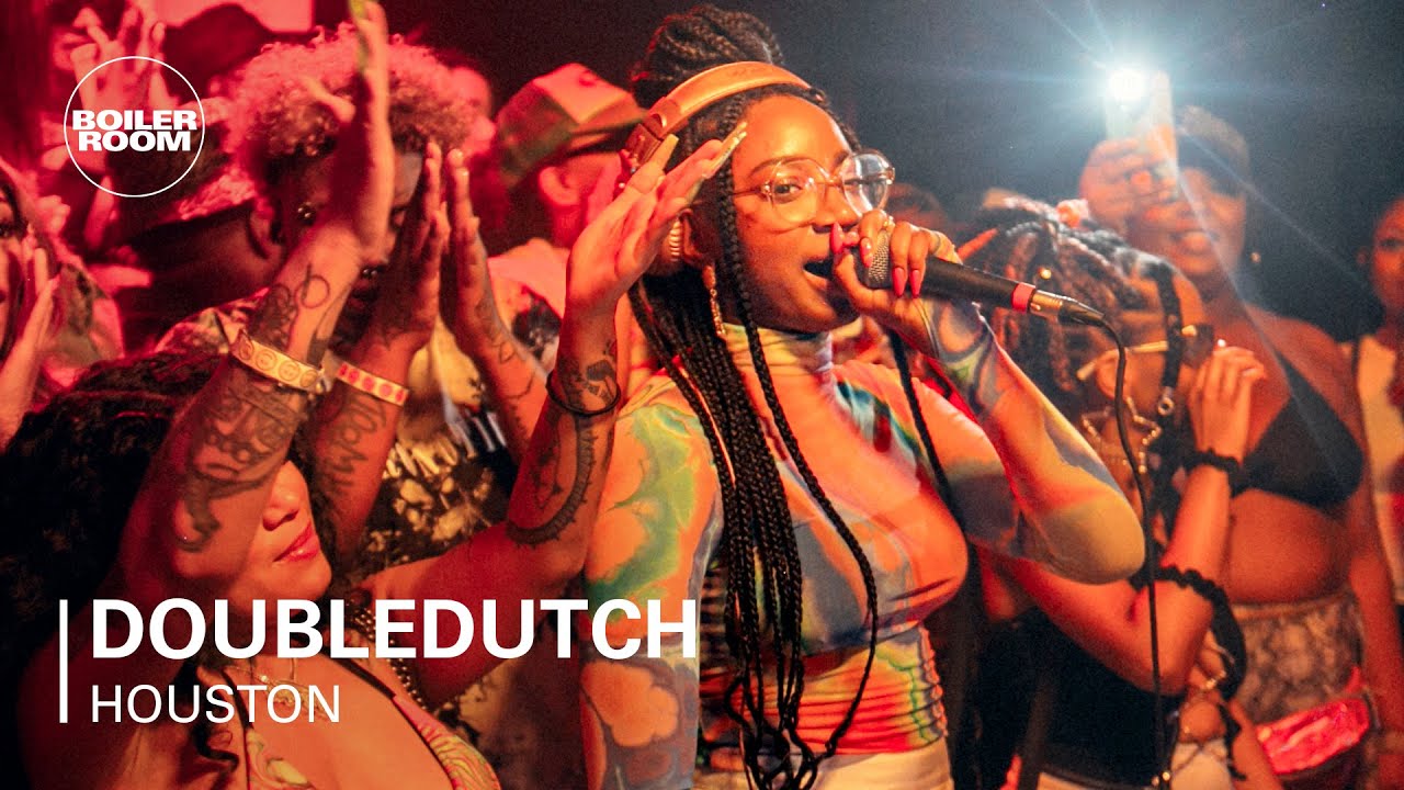 DOUBLEDUTCH | Houston: PU$$YRAP