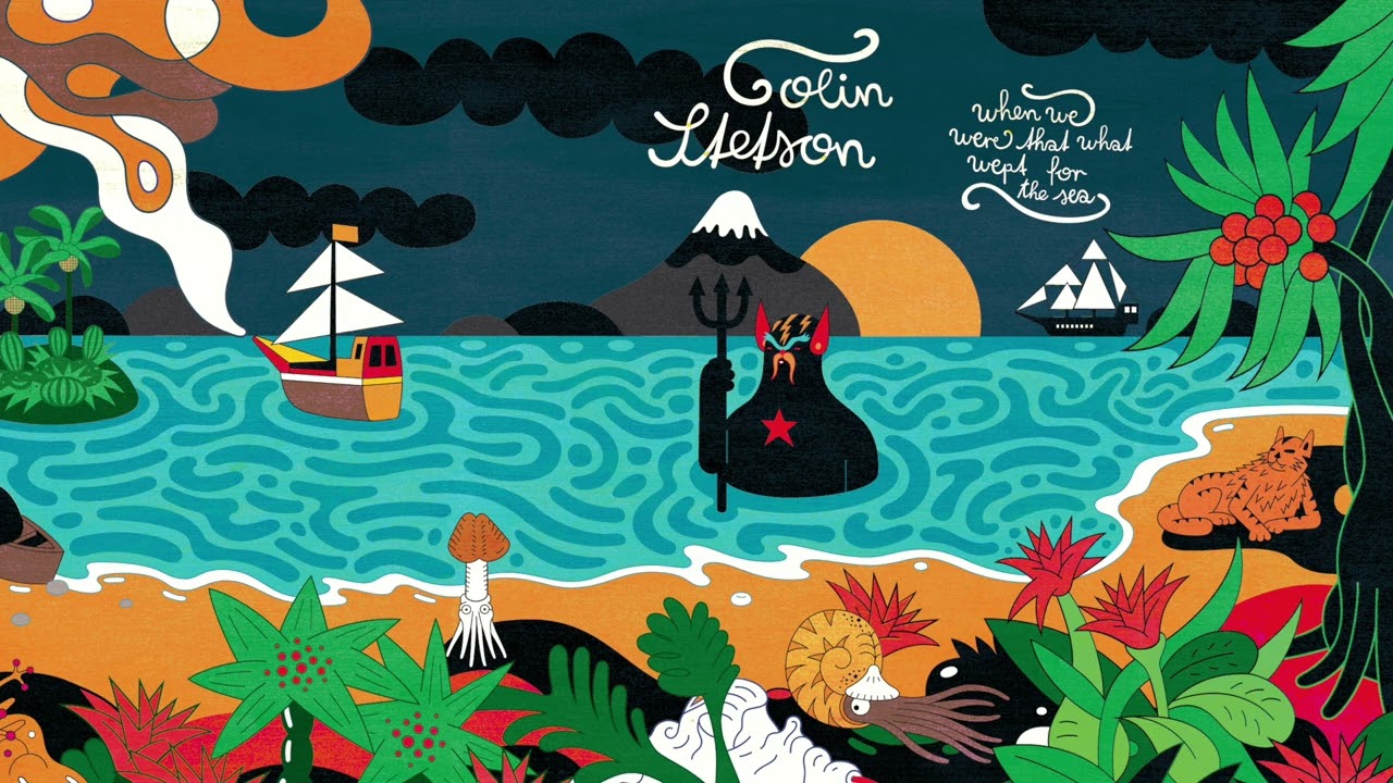 Colin Stetson   02   When we were that what wept for the sea