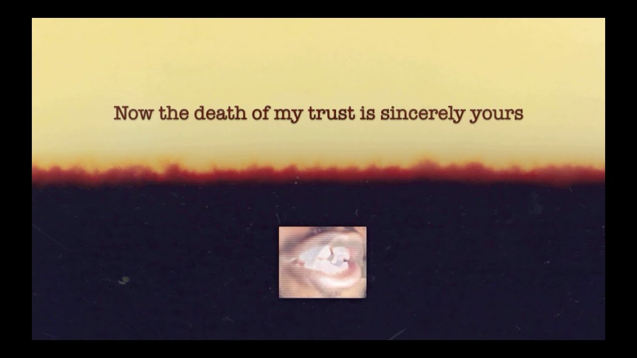 Naive Ted ft. MuRli // Only the oppressor knows peace // Lyric video //