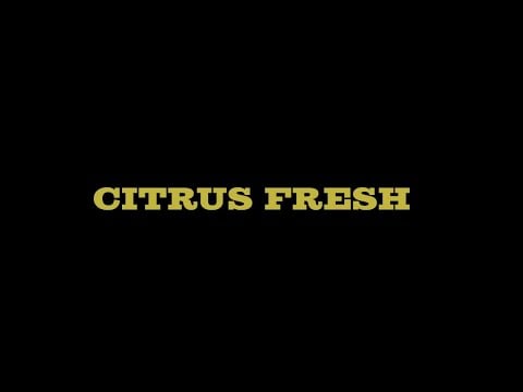 Citrus Fresh - Live from Dry Lane Studios