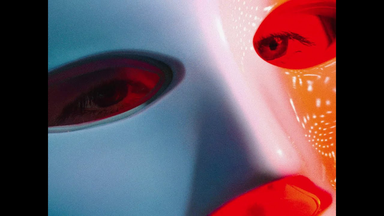 Squid - Cro-Magnon Man (Official Visualiser)