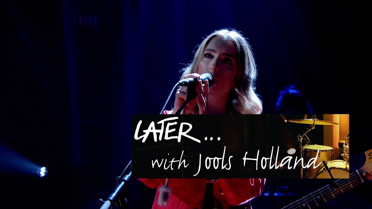 Pumarosa  - Dragonfly - Later… with Jools Holland - BBC Two
