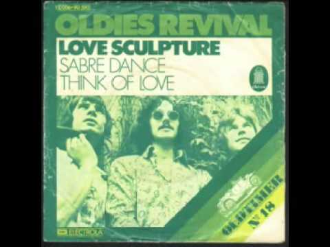 Sabre Dance - Love Sculpture