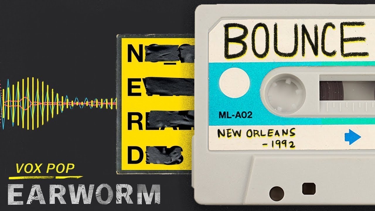 N.E.R.D.'s hit song "Lemon" owes a lot to New Orleans bounce