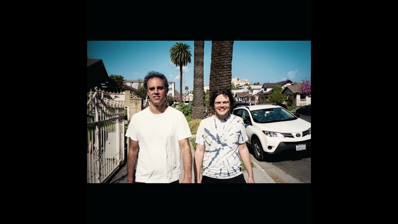 Kieran Hebden + William Tyler - If I Had a Boat