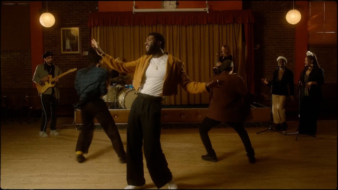 Caleb Kunle - All in Your Head (Official Music Video)