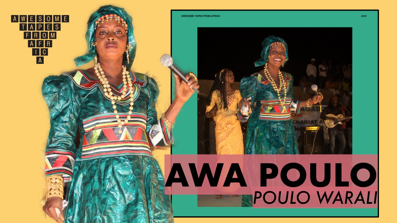 Awa Poulo — Djulau (Musique Peul Mali)
