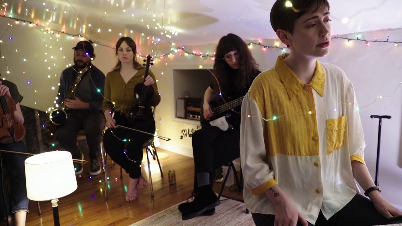 Storm Cellar Heart (Live Session)