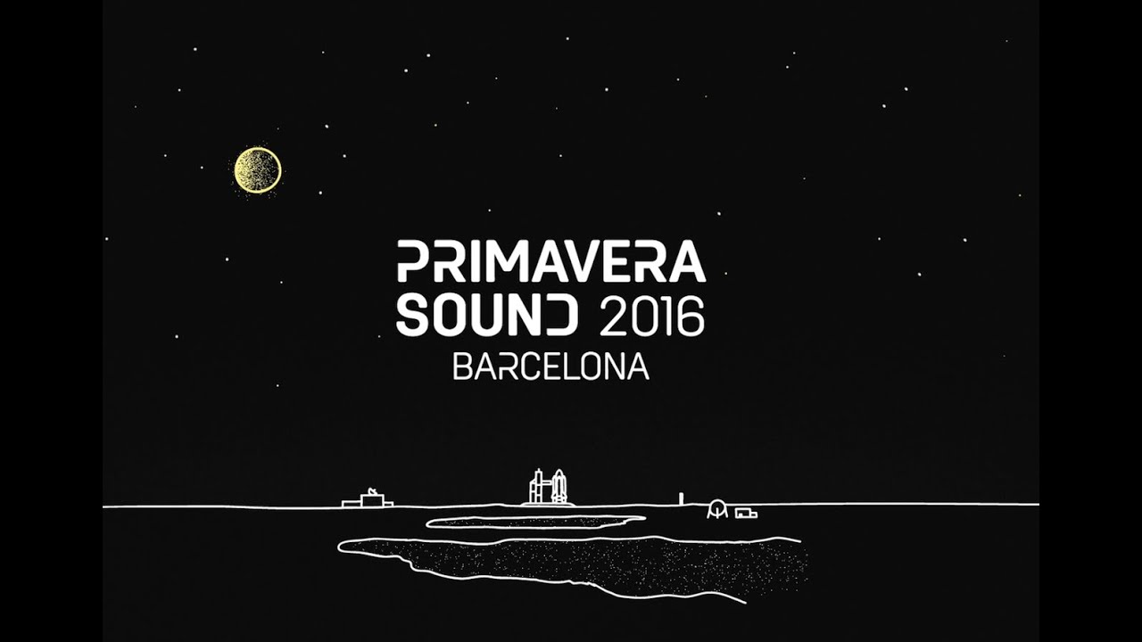 Primavera Sound 2016 line-up