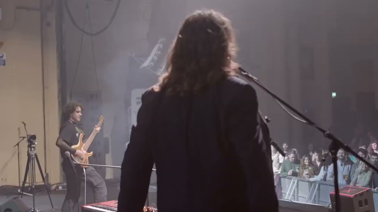 SexyTadhg - Slag of Carlow Town - Brixton Academy - Mary Wallopers Support