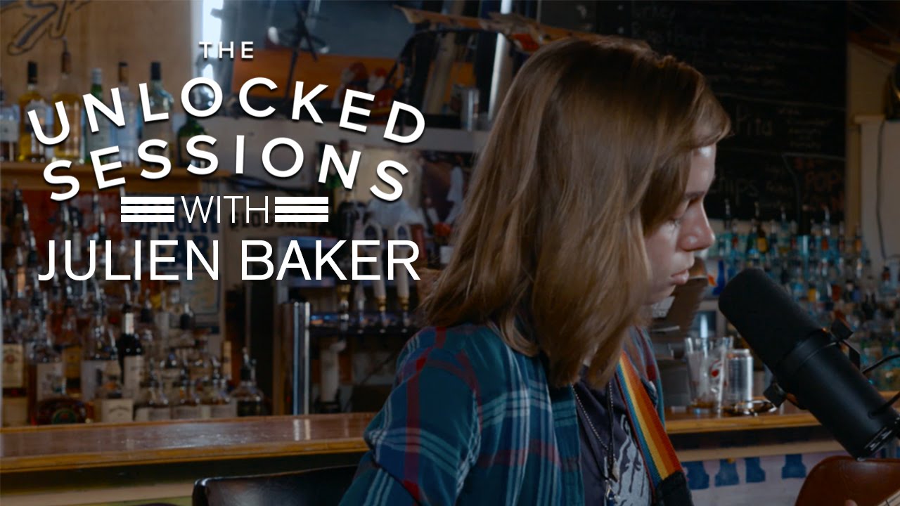 The UnLocked Sessions: Julien Baker  - "Brittle Boned"