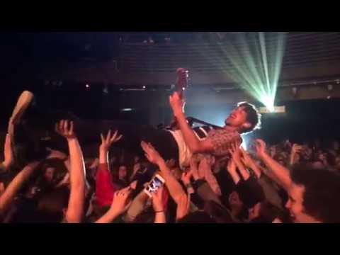 VULFPECK + ZASKA: #1 -  I can crowd surf and rip a solo at the same time 🎸