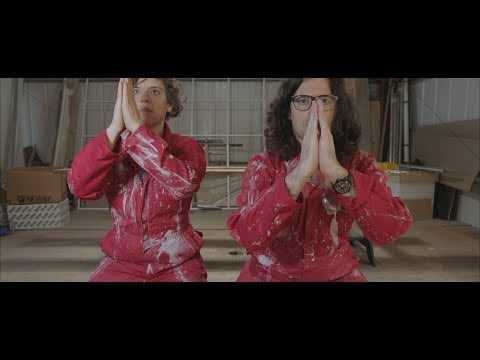 Tune-Yards - ABC 123 (Official Video)