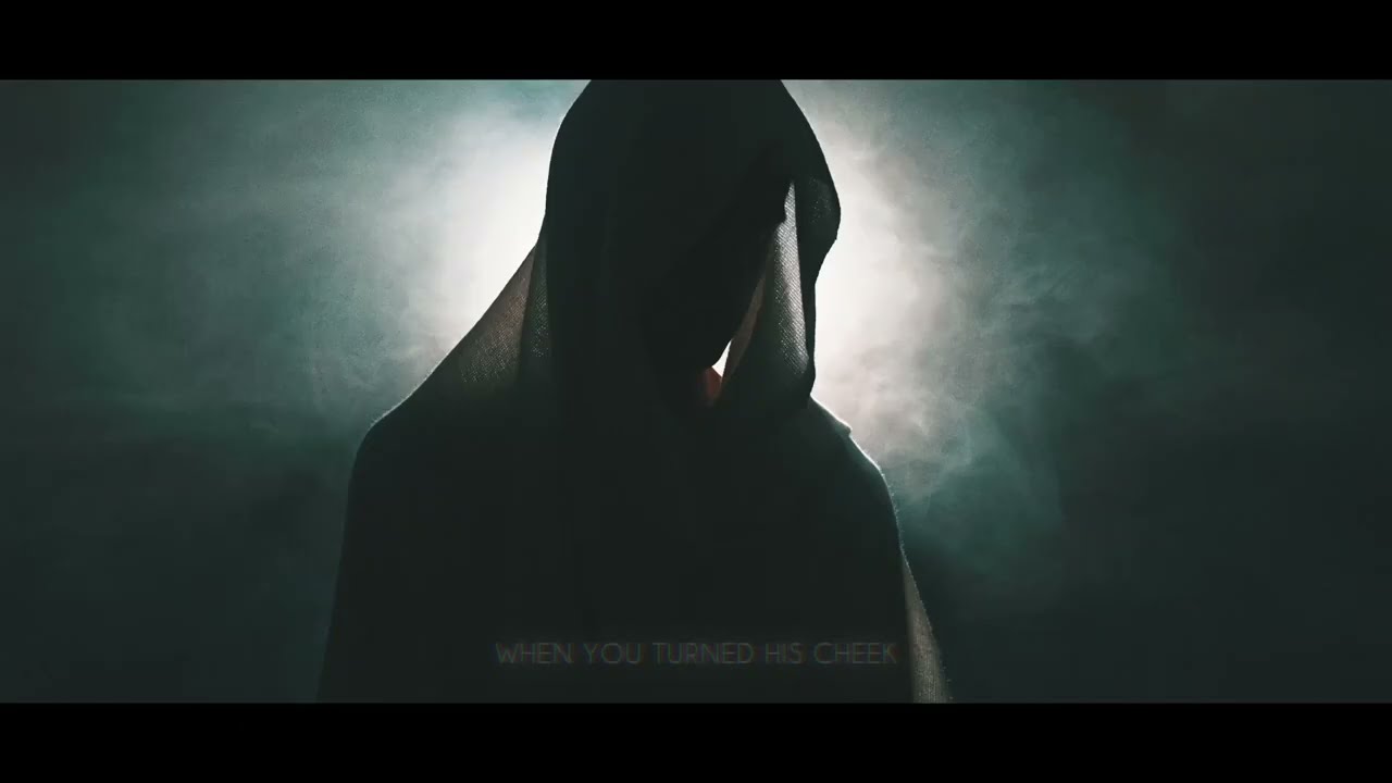 Conchúr White - Righteous (Why Did I Feel Like That?) (Official Lyric Video)