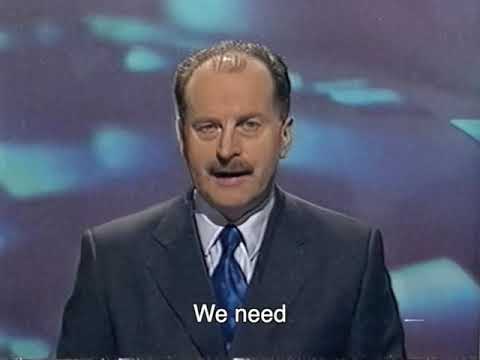Telefís 'We Need'