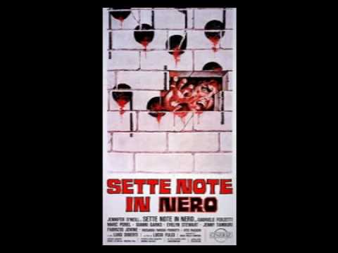 7 note - Sette note in nero - main theme