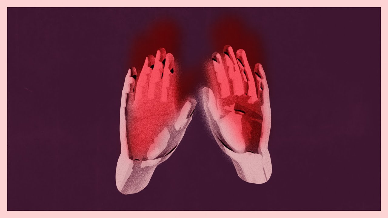 Lucy Dacus - "Thumbs Again" (Official Lyric Video)