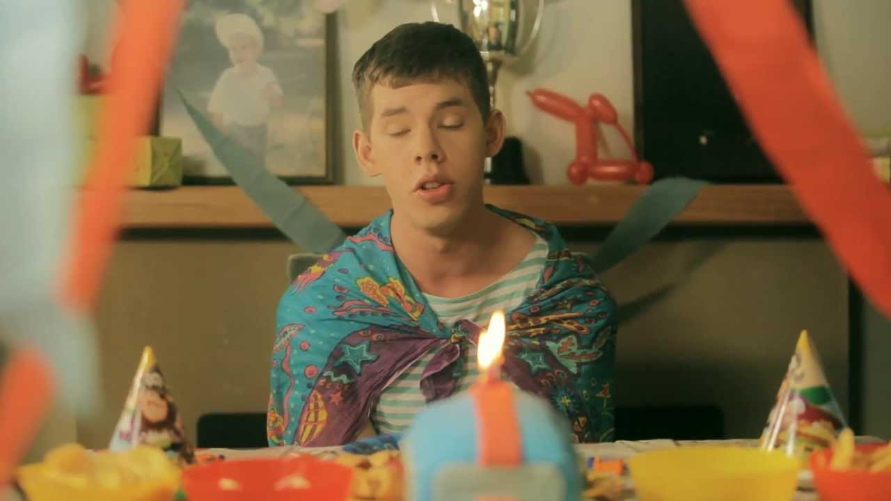Pikachunes - Just a Boy