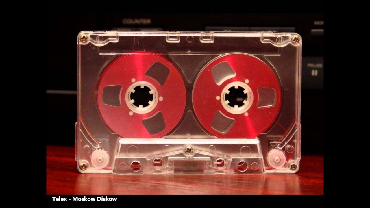 Telex - Moskow Diskow (1979)